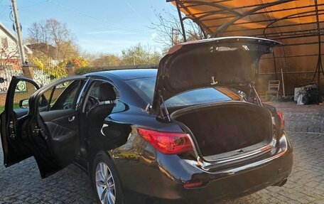 Infiniti Q50 I рестайлинг, 2017 год, 2 000 000 рублей, 5 фотография