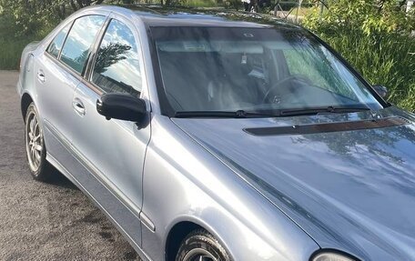 Mercedes-Benz E-Класс, 2004 год, 799 999 рублей, 5 фотография
