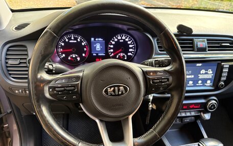 KIA Rio IV, 2018 год, 1 330 000 рублей, 2 фотография