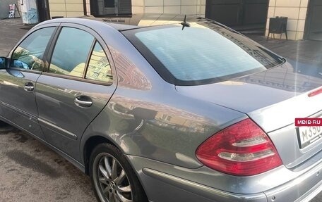 Mercedes-Benz E-Класс, 2004 год, 799 999 рублей, 2 фотография