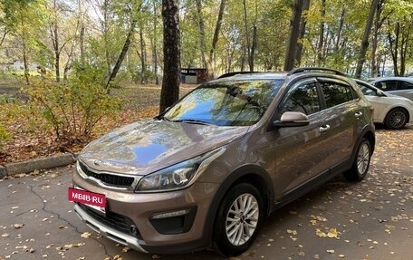 KIA Rio IV, 2018 год, 1 330 000 рублей, 7 фотография
