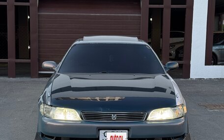 Toyota Mark II VIII (X100), 1996 год, 328 000 рублей, 2 фотография