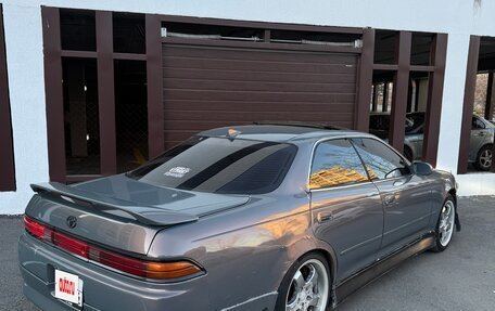 Toyota Mark II VIII (X100), 1996 год, 328 000 рублей, 4 фотография