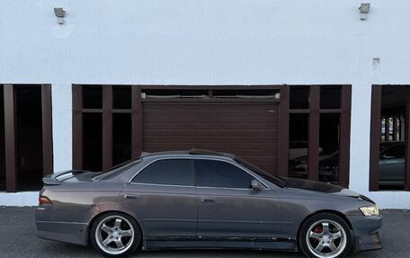 Toyota Mark II VIII (X100), 1996 год, 328 000 рублей, 7 фотография