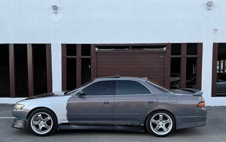 Toyota Mark II VIII (X100), 1996 год, 328 000 рублей, 6 фотография