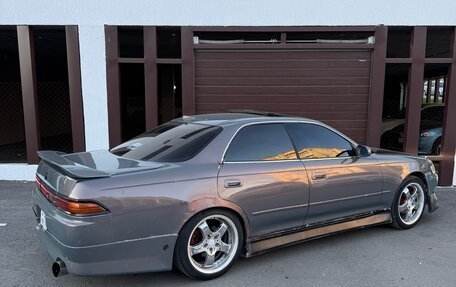 Toyota Mark II VIII (X100), 1996 год, 328 000 рублей, 8 фотография