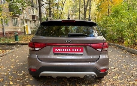 KIA Rio IV, 2018 год, 1 330 000 рублей, 12 фотография