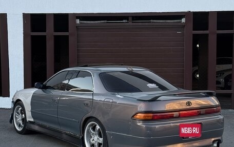 Toyota Mark II VIII (X100), 1996 год, 328 000 рублей, 9 фотография