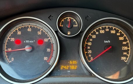 Opel Astra H, 2009 год, 400 000 рублей, 8 фотография