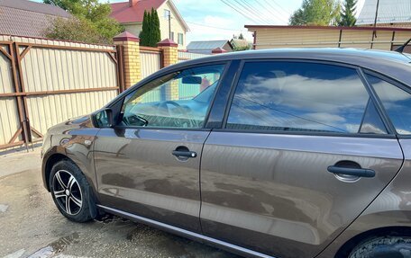 Volkswagen Polo VI (EU Market), 2014 год, 850 000 рублей, 4 фотография
