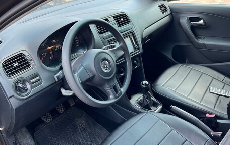 Volkswagen Polo VI (EU Market), 2014 год, 850 000 рублей, 9 фотография