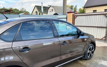 Volkswagen Polo VI (EU Market), 2014 год, 850 000 рублей, 8 фотография