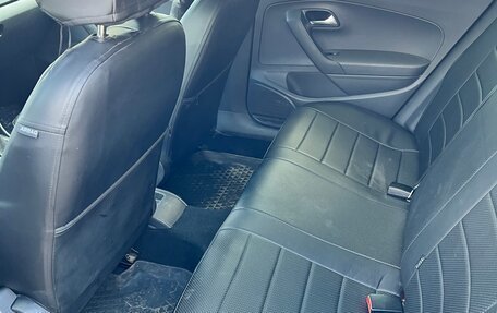 Volkswagen Polo VI (EU Market), 2014 год, 850 000 рублей, 10 фотография