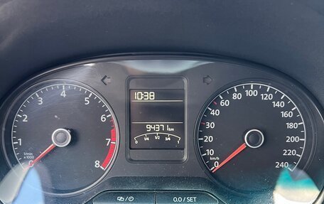 Volkswagen Polo VI (EU Market), 2014 год, 850 000 рублей, 11 фотография