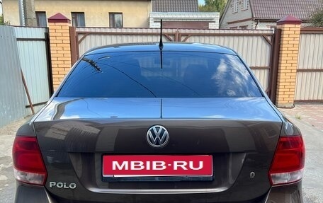 Volkswagen Polo VI (EU Market), 2014 год, 850 000 рублей, 6 фотография
