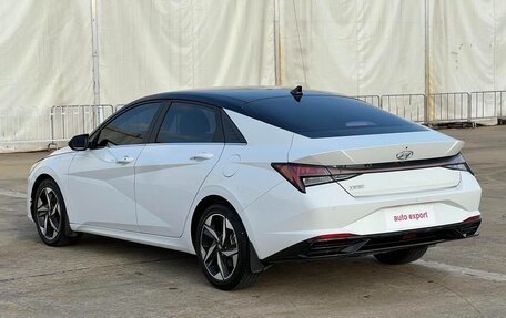 Hyundai Elantra, 2022 год, 1 439 000 рублей, 6 фотография