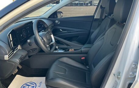 Hyundai Elantra, 2022 год, 1 439 000 рублей, 7 фотография