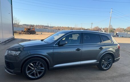 Audi Q7, 2016 год, 3 450 000 рублей, 4 фотография