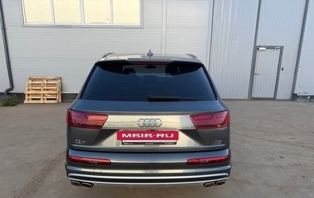 Audi Q7, 2016 год, 3 450 000 рублей, 2 фотография