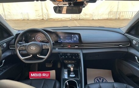 Hyundai Elantra, 2022 год, 1 439 000 рублей, 8 фотография