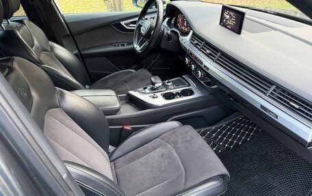 Audi Q7, 2016 год, 3 450 000 рублей, 5 фотография