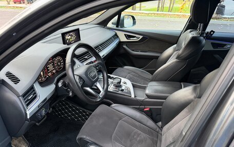 Audi Q7, 2016 год, 3 450 000 рублей, 8 фотография