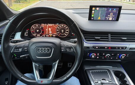 Audi Q7, 2016 год, 3 450 000 рублей, 7 фотография
