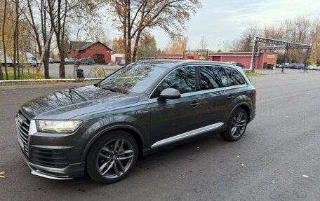 Audi Q7, 2016 год, 3 450 000 рублей, 16 фотография