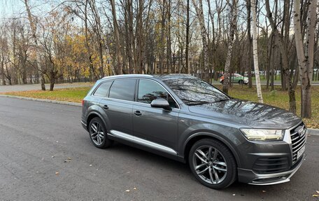 Audi Q7, 2016 год, 3 450 000 рублей, 18 фотография