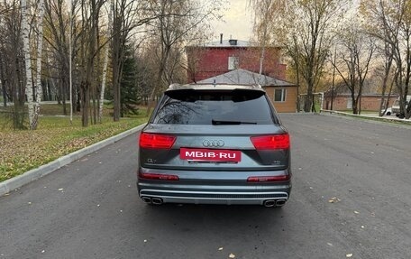Audi Q7, 2016 год, 3 450 000 рублей, 14 фотография