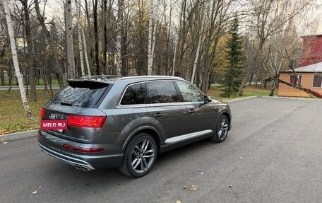 Audi Q7, 2016 год, 3 450 000 рублей, 13 фотография