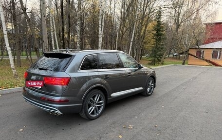 Audi Q7, 2016 год, 3 450 000 рублей, 12 фотография