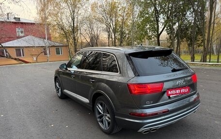 Audi Q7, 2016 год, 3 450 000 рублей, 10 фотография