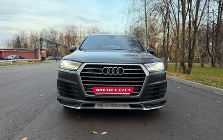 Audi Q7, 2016 год, 3 450 000 рублей, 19 фотография