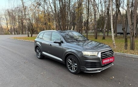 Audi Q7, 2016 год, 3 450 000 рублей, 17 фотография