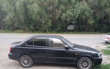 Hyundai Accent II, 2005 год, 300 000 рублей, 8 фотография