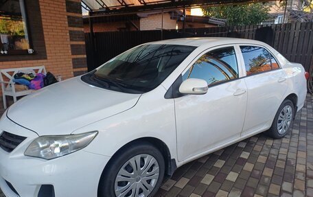 Toyota Corolla, 2013 год, 1 200 000 рублей, 6 фотография