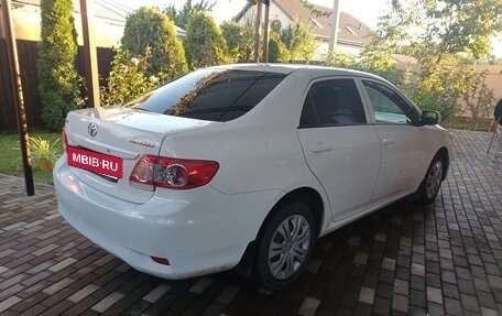 Toyota Corolla, 2013 год, 1 200 000 рублей, 4 фотография