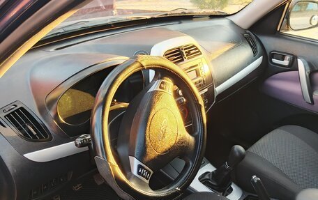 Chery Tiggo (T11), 2013 год, 420 000 рублей, 8 фотография