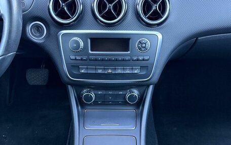 Mercedes-Benz A-Класс, 2016 год, 1 500 000 рублей, 10 фотография