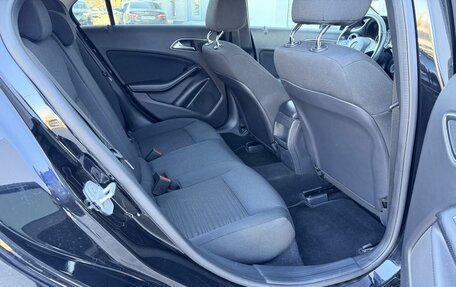 Mercedes-Benz A-Класс, 2016 год, 1 500 000 рублей, 11 фотография