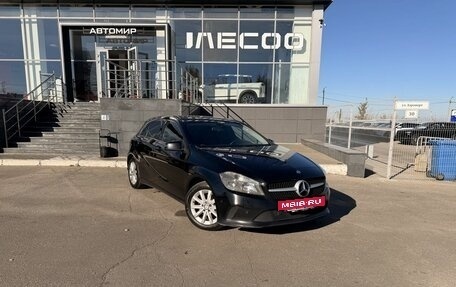 Mercedes-Benz A-Класс, 2016 год, 1 500 000 рублей, 4 фотография