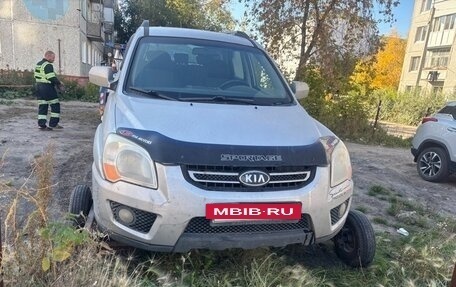 KIA Sportage II, 2009 год, 550 000 рублей, 2 фотография
