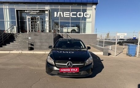 Mercedes-Benz A-Класс, 2016 год, 1 500 000 рублей, 2 фотография