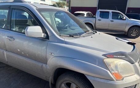 KIA Sportage II, 2009 год, 550 000 рублей, 4 фотография