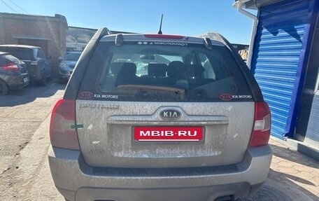 KIA Sportage II, 2009 год, 550 000 рублей, 5 фотография