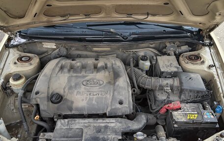 KIA Spectra II (LD), 2008 год, 265 000 рублей, 9 фотография
