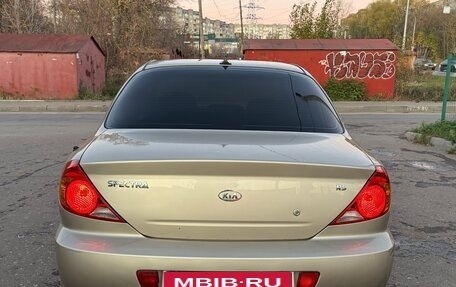 KIA Spectra II (LD), 2008 год, 265 000 рублей, 6 фотография