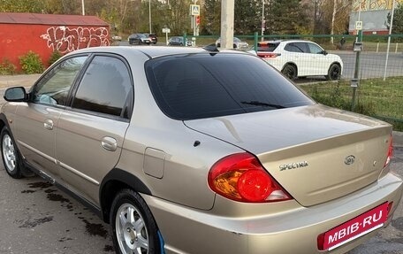 KIA Spectra II (LD), 2008 год, 265 000 рублей, 5 фотография
