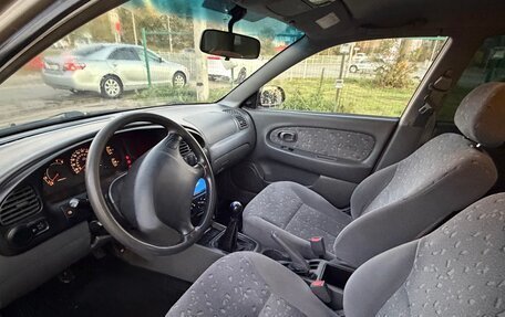 KIA Spectra II (LD), 2008 год, 265 000 рублей, 11 фотография